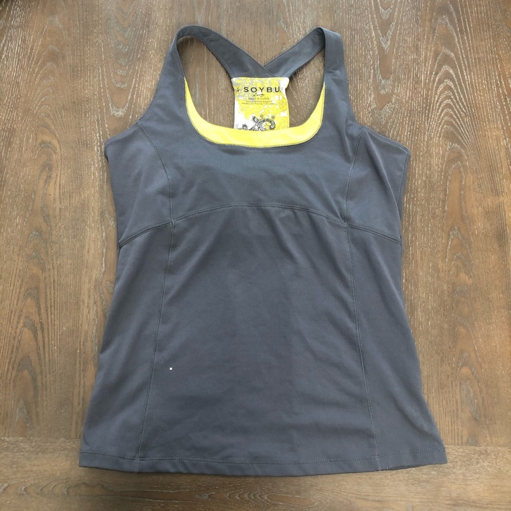 Soybu Athletic Tank EUC